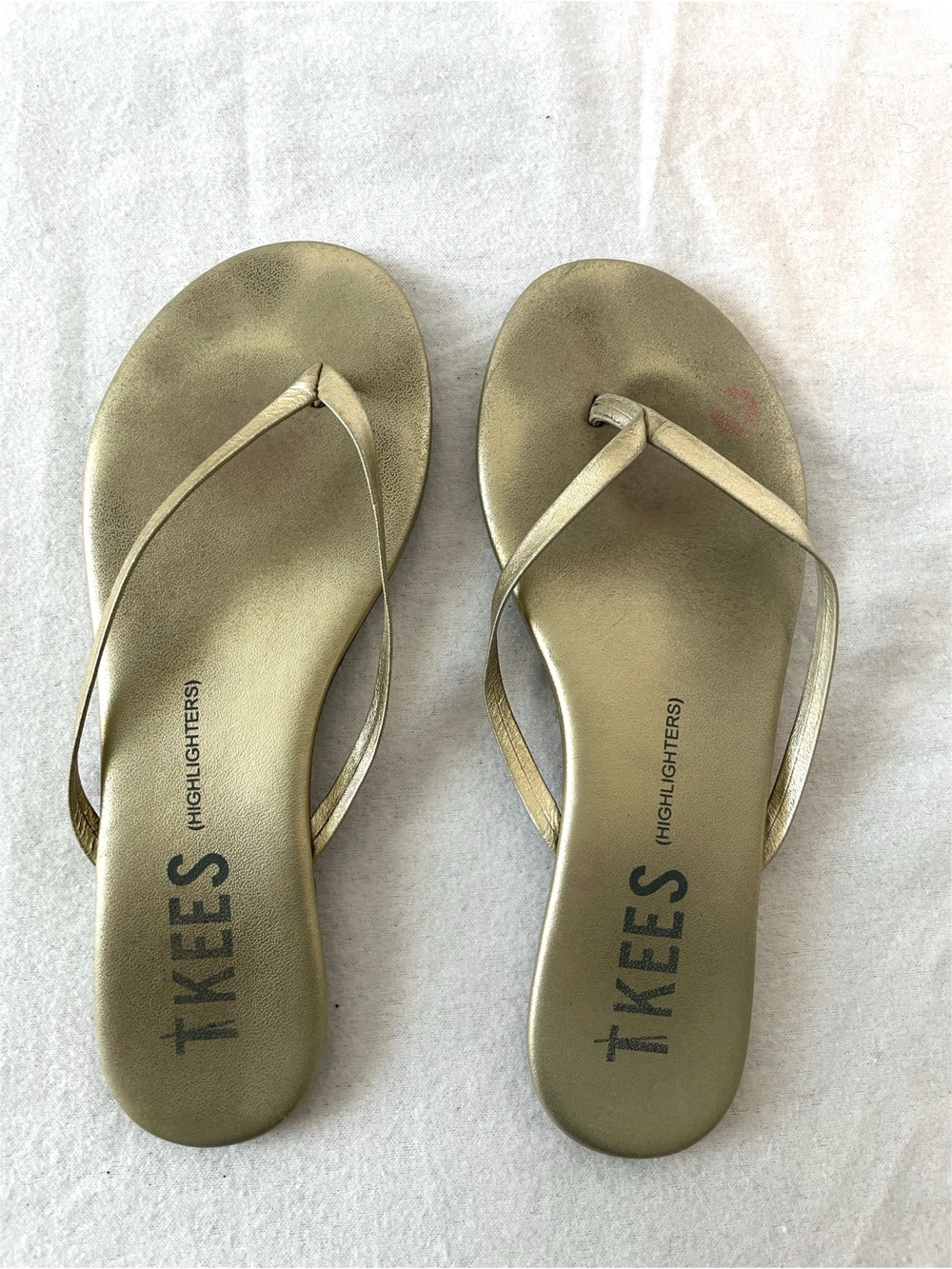 Tkees Good Sandals Size 7
